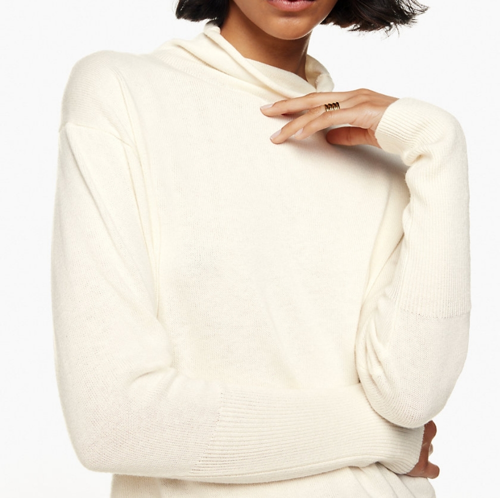 Wilfred Cyprie Sweater Ivory